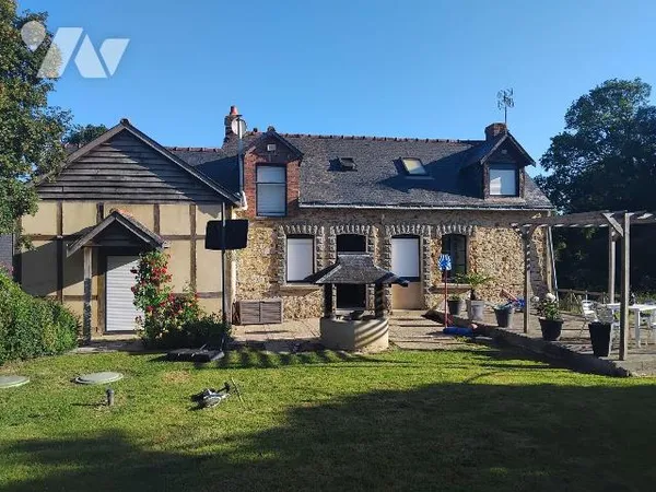 Maison 4 pièces 85 m²