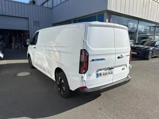 Ford Custom transit  fg 340 l2h1 electrique 160 kw 218ch batterie 71 kwh trend — photo 7