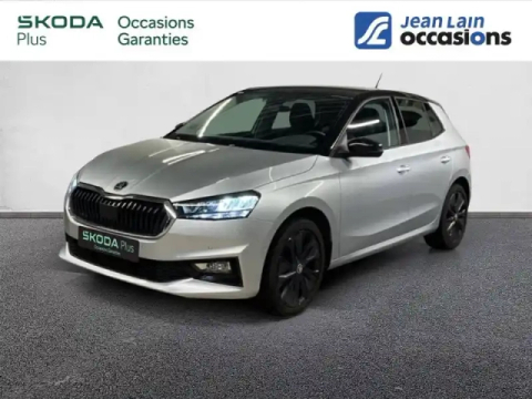 Skoda Fabia 1.0 tsi 116 ch evo 2 dsg7