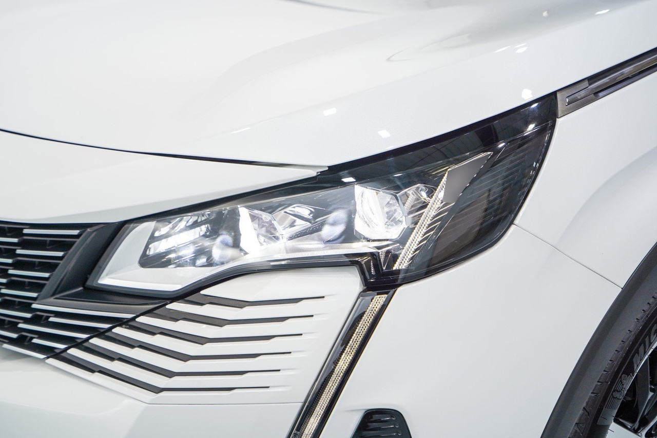 Peugeot 3008 — photo 9
