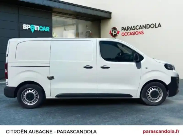 Peugeot Expert fg standard 2.0 bluehdi 120ch s&amp;s asphalt eat8 — photo 6