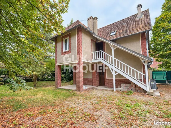 Maison 3 pièces 46 m²