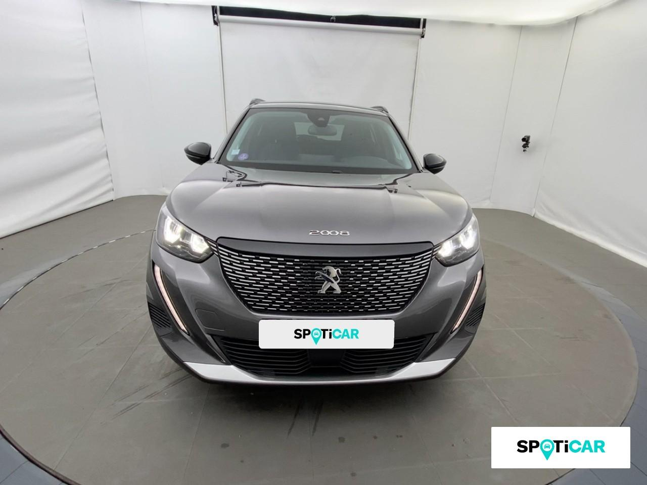 Peugeot 2008 1.2 puretech 130ch s&s allure pack eat8 — photo 2
