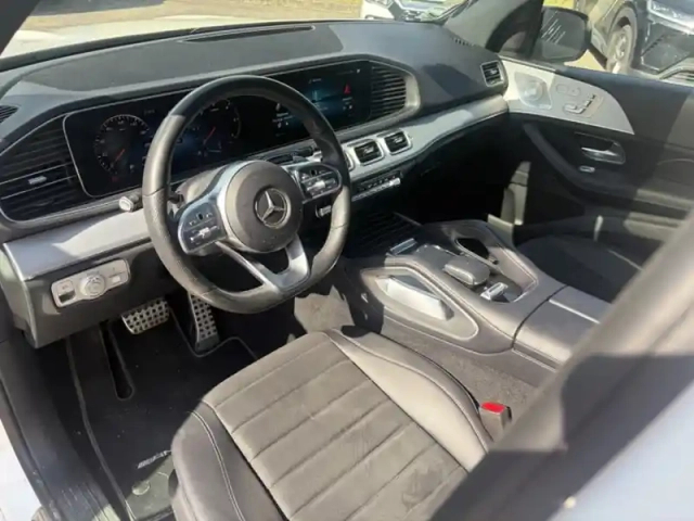 Mercedes Gle 400 d 4matic amg line — photo 13