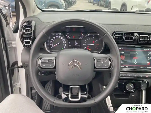 Citroën C3 Aircross puretech 110 s&amp;s bvm6 — photo 57