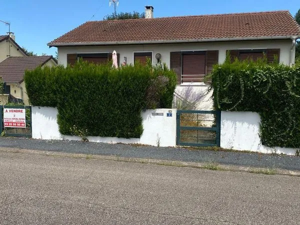 Pavillon 6 pièces 81 m²