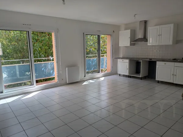 Appartement 2 pièces 57 m²