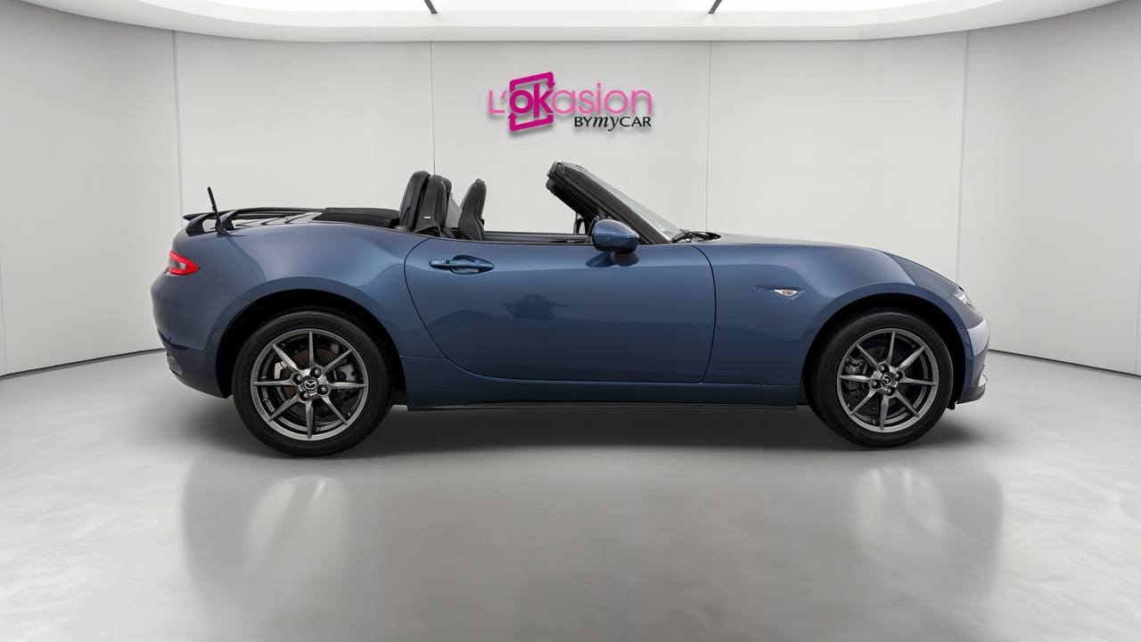 Mazda MX5 ST 1.5L SKYACTIV-G 131 ch — photo 6