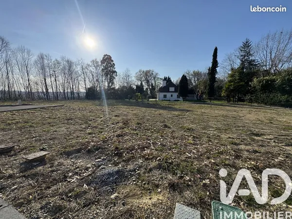 Terrain 740 m² Lescar