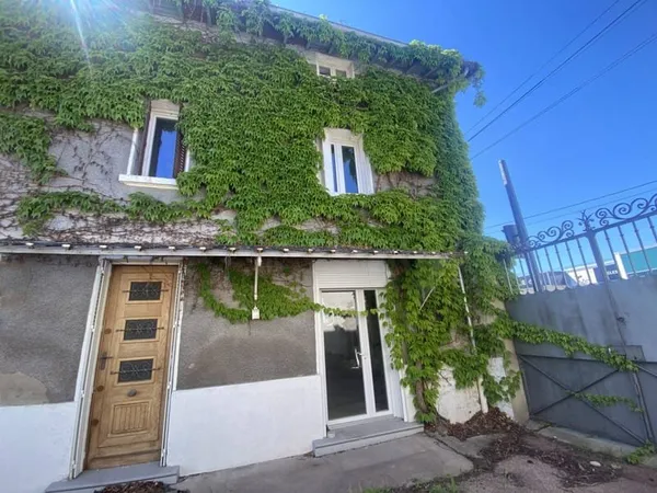 Appartement 2 pièces 60 m²