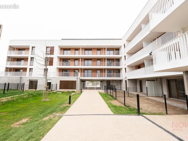 Appartement T2 neuf - Centre de Vannes