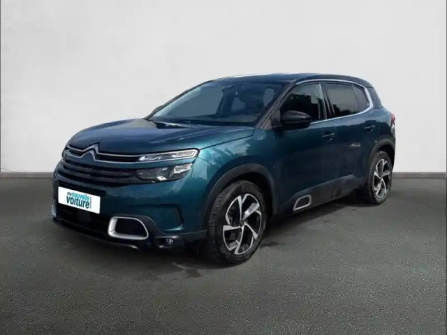 Citroën C5 Aircross puretech 130 s&amp;s eat8 — photo 1