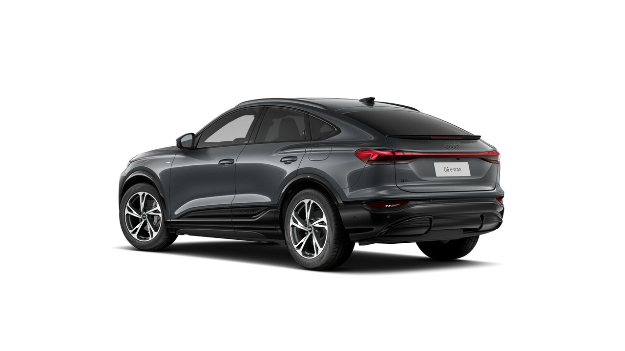 Audi Q6 e-tron Sportback 251 ch 83 kWh — photo 3