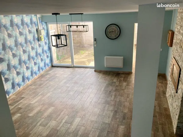 Maison ancienne de 130 m2