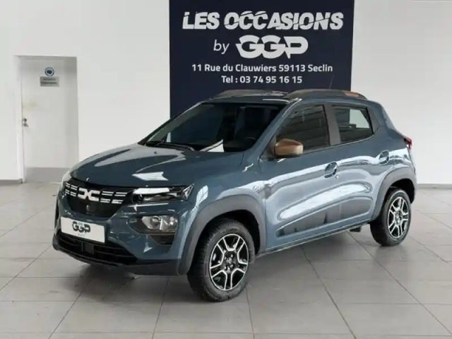Dacia Spring 65ch extreme — photo 1