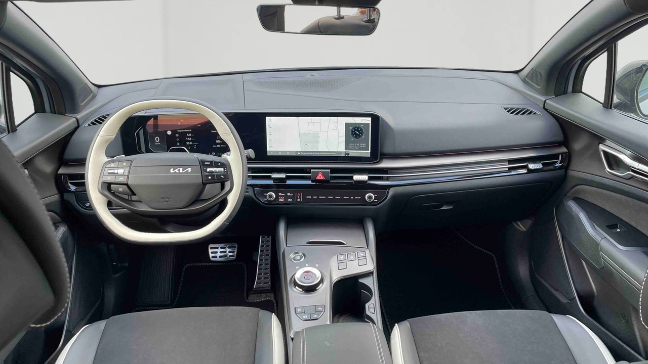 KIA Sportage Hybride 239 ch BVA6 — photo 6