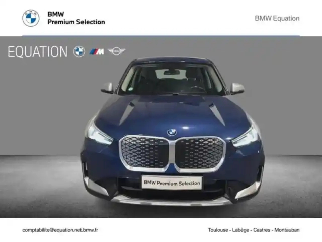 Bmw X1 iedrive20 204ch xline — photo 3