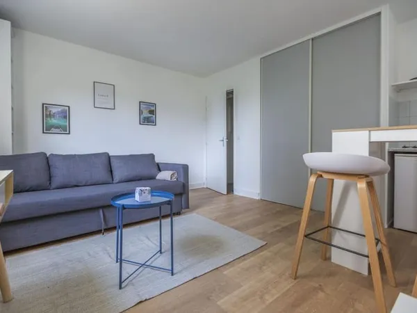 Appartement Location Cergy 1p 24m² 708€