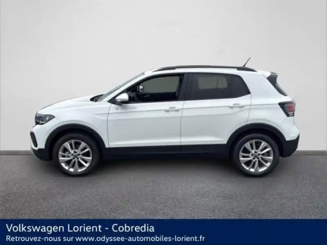 Volkswagen T-Cross 1.0 tsi 95ch vw edition — photo 2