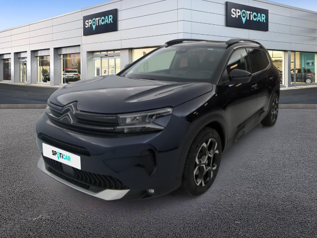 Citroën C5 Aircross hybride 145 e-dcs6 max