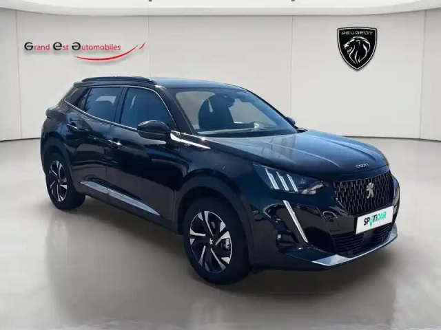 Peugeot 2008 1.2 puretech 130ch s&amp;s gt eat8 — photo 3