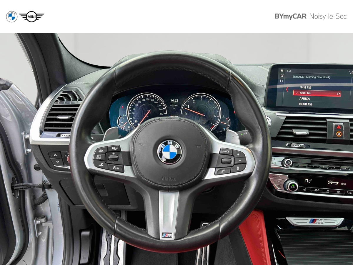 BMW X4 M40i 354ch BVA8 — photo 10