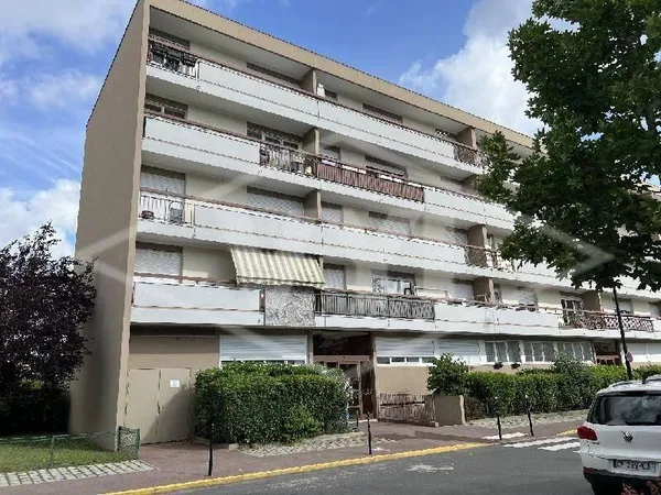 Appartement 1 pièce 34 m²