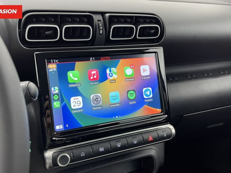 Citroen C3 II 1.2 PureTech 110ch Feel Pack — photo 19