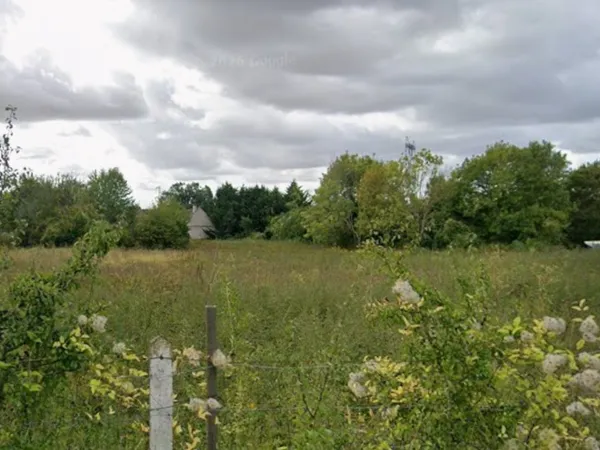 Terrain 498 m²