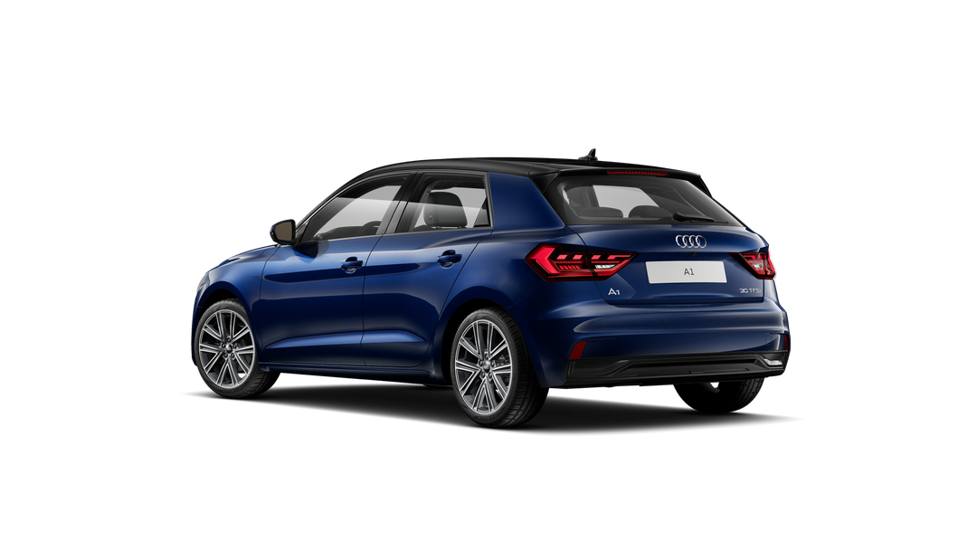 Audi A1 Sportback 30 TFSI 116 ch S tronic 7 — photo 3