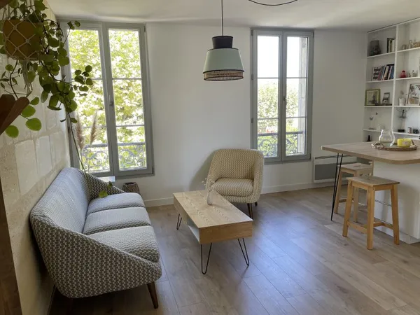 Appartement 2 pièces 36 m²