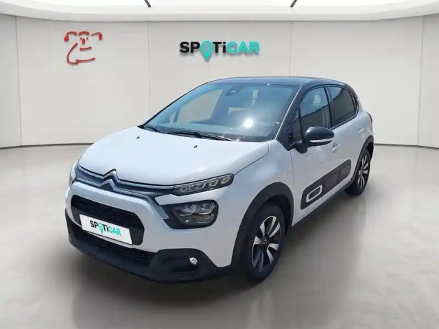 Citroën C3 1.2 puretech 110ch s&amp;s max
