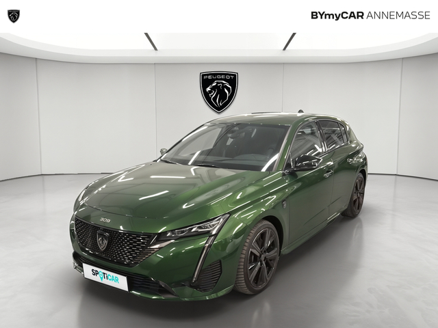 Peugeot 308 PHEV 225 e-EAT8