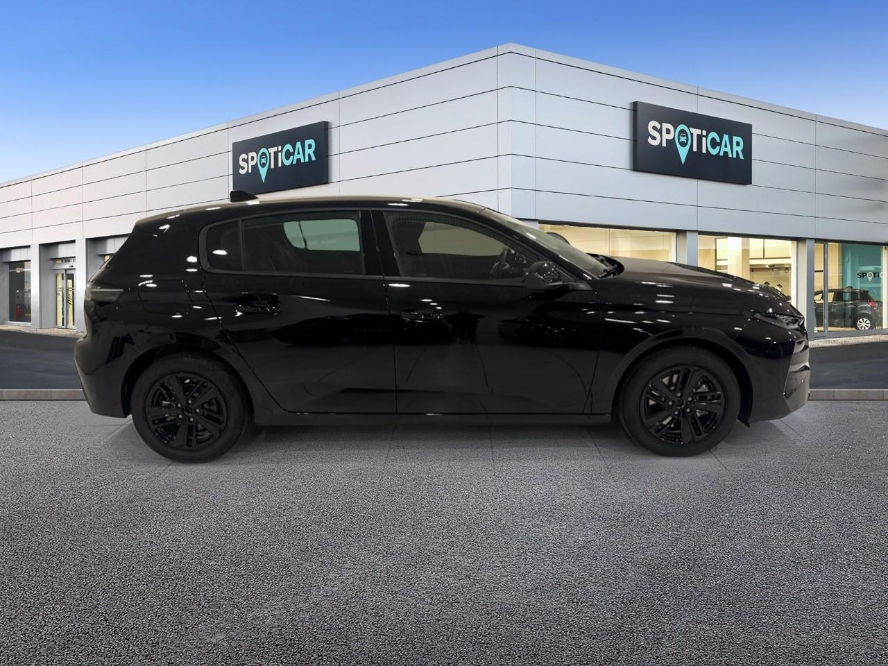 Peugeot 308 1.2 hybrid 145ch style e-dcs6 — photo 4