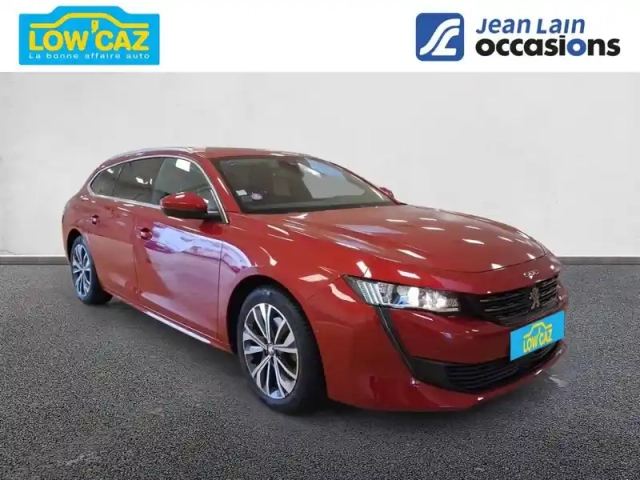 Peugeot 508 sw puretech 180 ch s&amp;s eat8 — photo 43