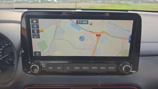 Hyundai Kona 1.6 GDi 141 Hybrid DCT6 - Edition 1 – 2019 – 83053 km – Hybride essence – Boîte Automatique — photo 40