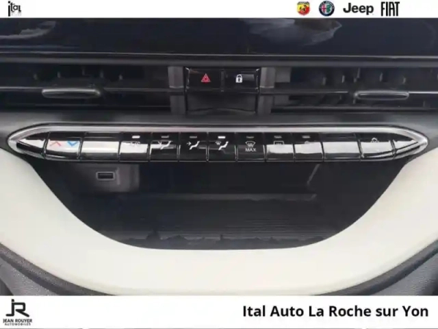 Fiat 500 e 95ch action — photo 12