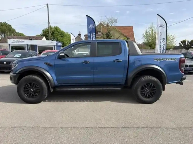 Ford Ranger 2.0 tdci 213ch double cabine raptor bva10 — photo 8