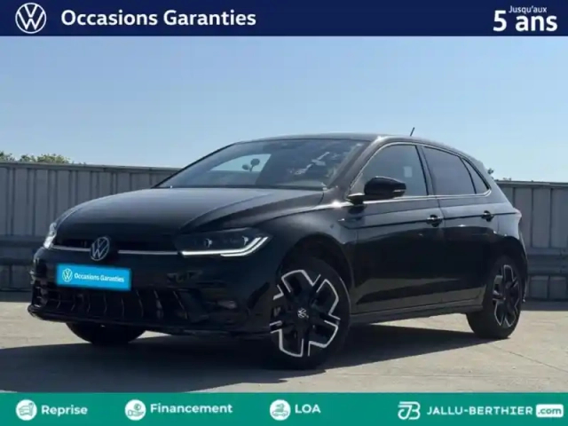 Volkswagen Polo 1.0 tsi 116ch r-line edition dsg7 — photo 2
