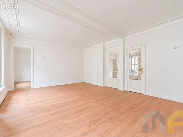 Appartement 5 pièces 87 m²