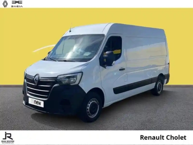 Renault Master fg f3500 l2h2 2.3 blue dci 110ch confort euro6 (soit 16600? ht)