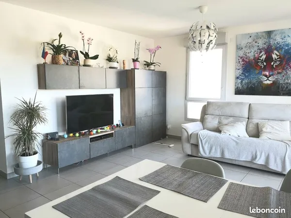 Vend Appartement T4