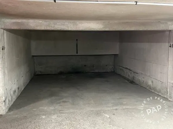 Garage et parking Location Paris 170€