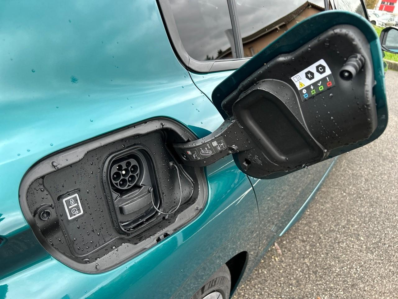 Peugeot 308 e-308 156ch batterie 55 kwh gt exclusive — photo 18