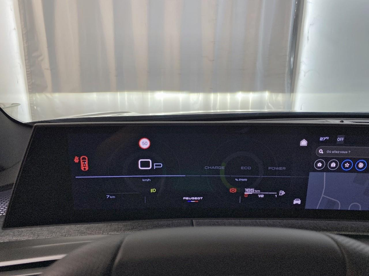 Peugeot 5008 hybrid 145 ch e-dcs6 gt — photo 13