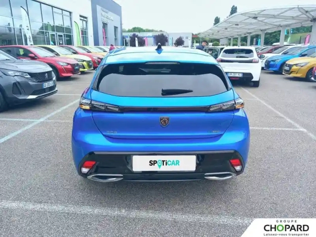 Peugeot 308 phev 225 e-eat8 — photo 29