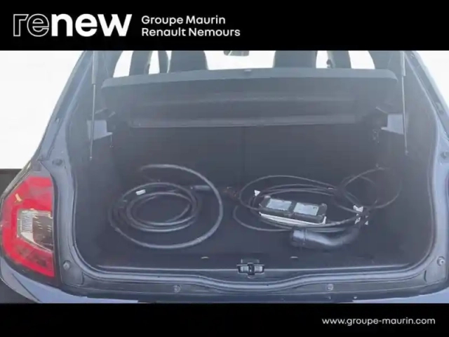 Renault Twingo e-tech electric urban night r80 achat intégral — photo 12