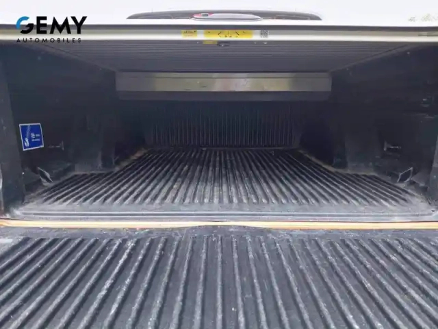 Ford Ranger double cabine 3.2 tdci 200 4x4 — photo 6