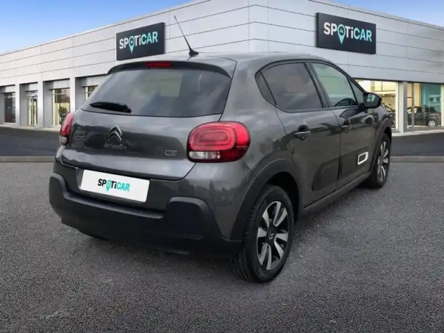 Citroën C3 puretech 83 ch bvm5 plus — photo 1
