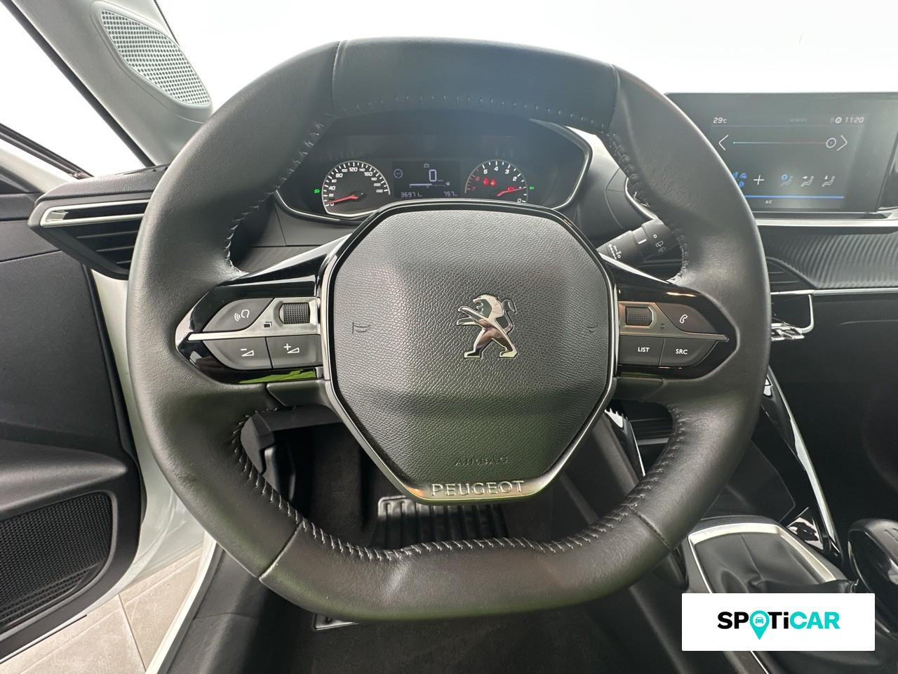 Peugeot 208 1.2 puretech 75ch s&s active — photo 12